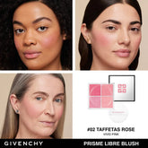 Givenchy Le Look Perfecto (The Prisme Libre Blush & Perfecto Mini Lip Balm)